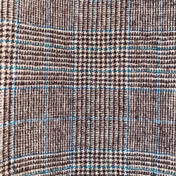 Banana Republic Dress Pant w/ blue accent - Picture 5 of 6